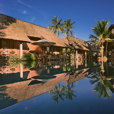 De Umah Bali Eco Tradi Home Bangli Extérieur photo