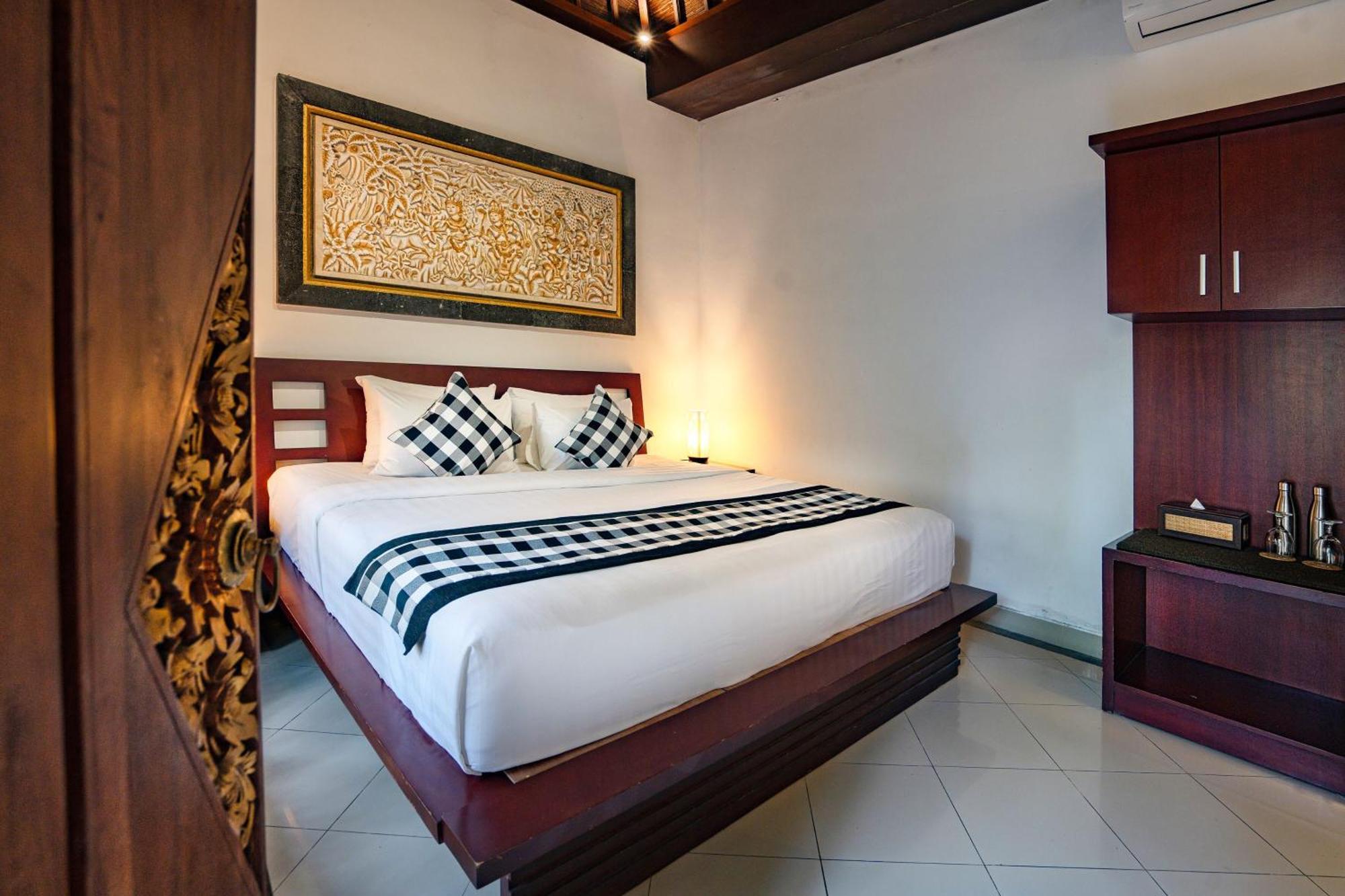 De Umah Bali Eco Tradi Home Bangli Extérieur photo