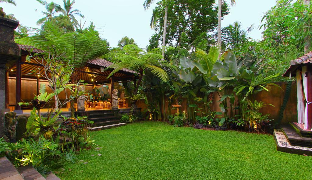 De Umah Bali Eco Tradi Home Bangli Extérieur photo
