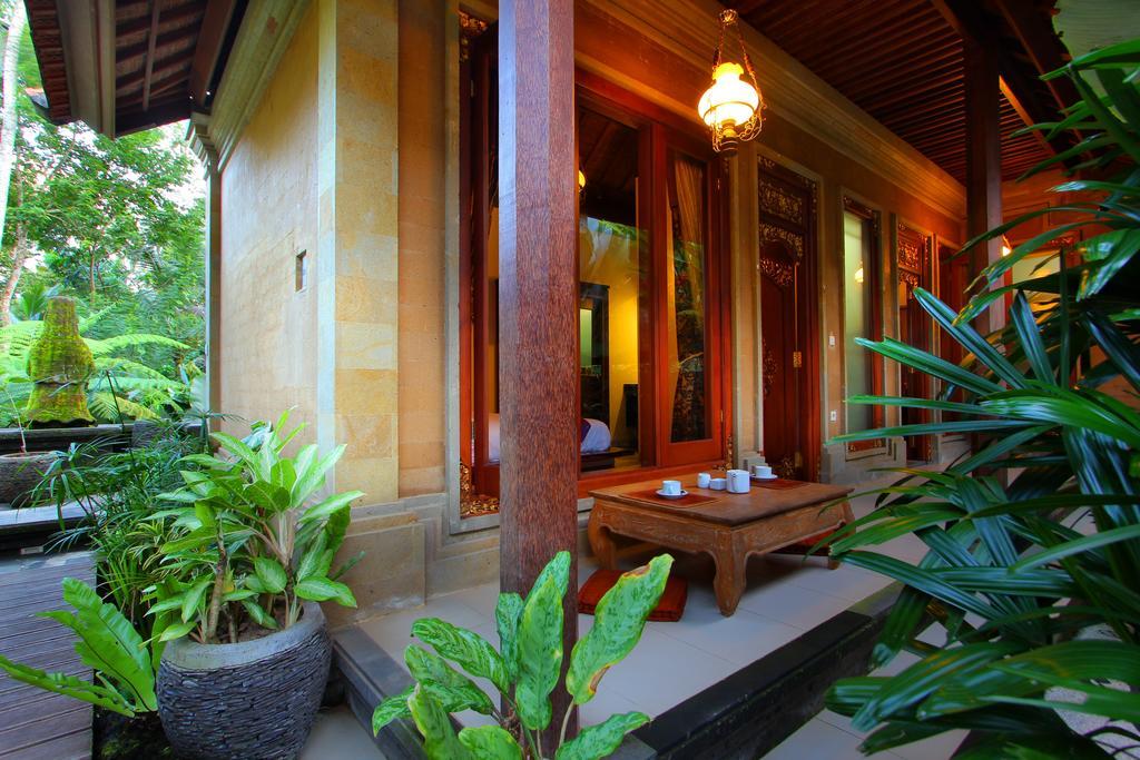 De Umah Bali Eco Tradi Home Bangli Chambre photo