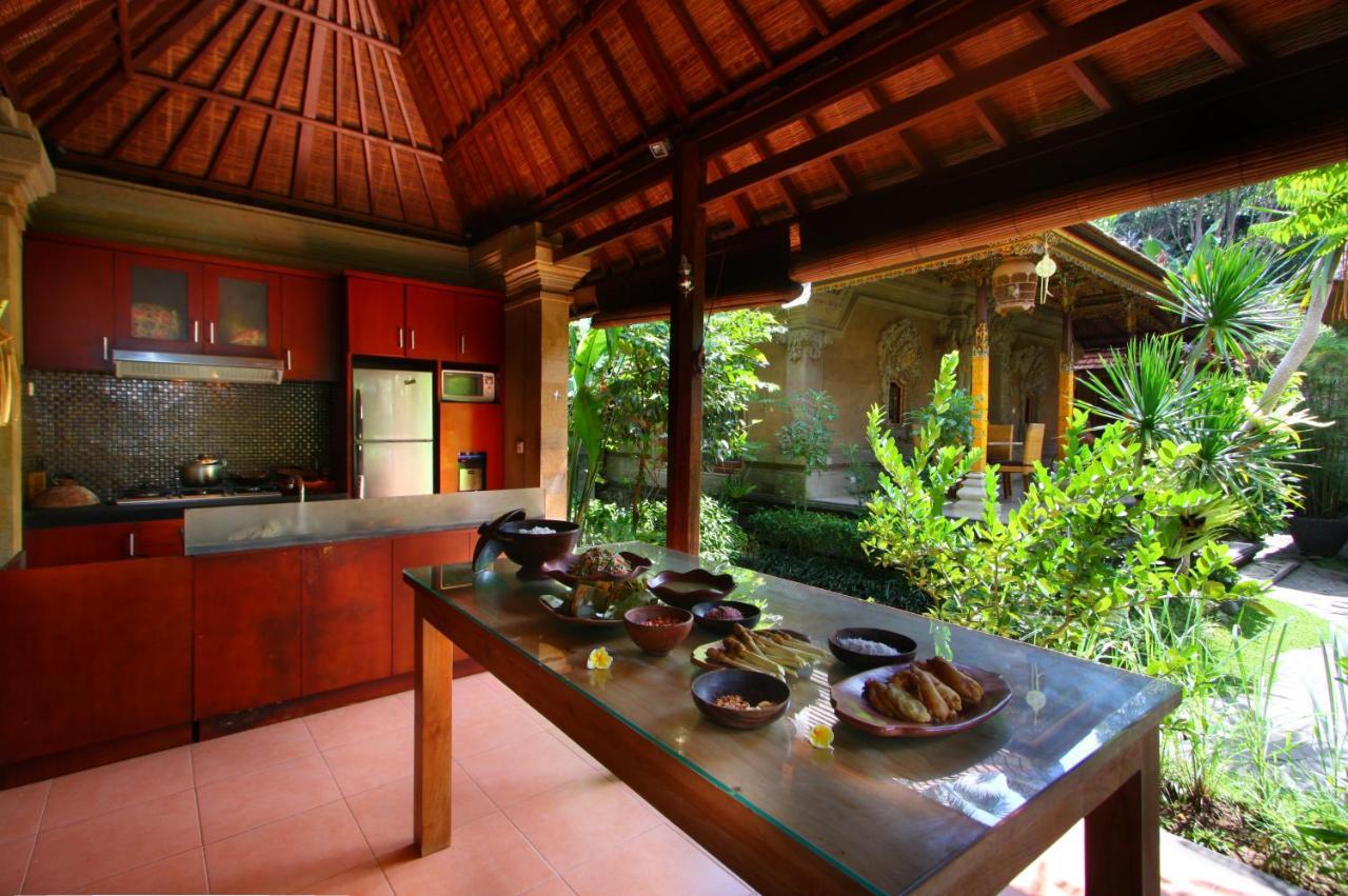 De Umah Bali Eco Tradi Home Bangli Extérieur photo